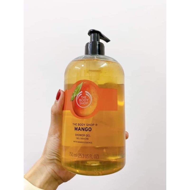 sữa tắm The Body Shop 750ml