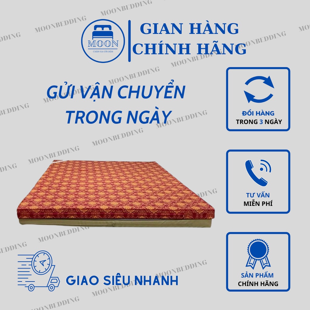 Nệm Xốp Ép | Bông Ép VIỆT HÀN Cao Cấp Đủ Kích Thước