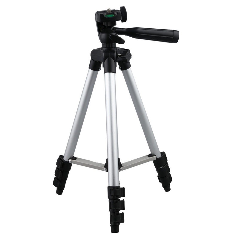 Gậy 3 Chân Tripod Mini TF- 3110 Kéo Dài Được Và Giá Đỡ Điện Thoại | WebRaoVat - webraovat.net.vn