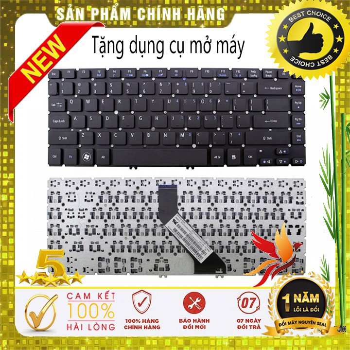 Bàn phím LAPTOP Acer V5-471