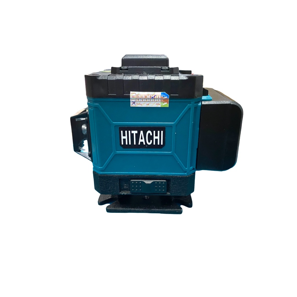 Máy bắn cốt cân mực tia laser 12 tia hitachi , Máy cân bằng laser đánh thăng bằng mặt phẳng, áp tường