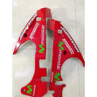 Mỏ cày xe Exciter 150