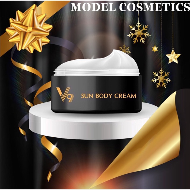 Kem dưỡng trắng da body v9 | Shopee Việt Nam