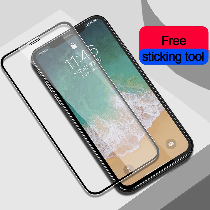 Kính Cường Lực 9d Bảo Vệ Màn Hình Cho samsung m20 m21 m30 m30s m31 m31s m51 s10 lite s20 fe note 10 22phl Toàn Bộ