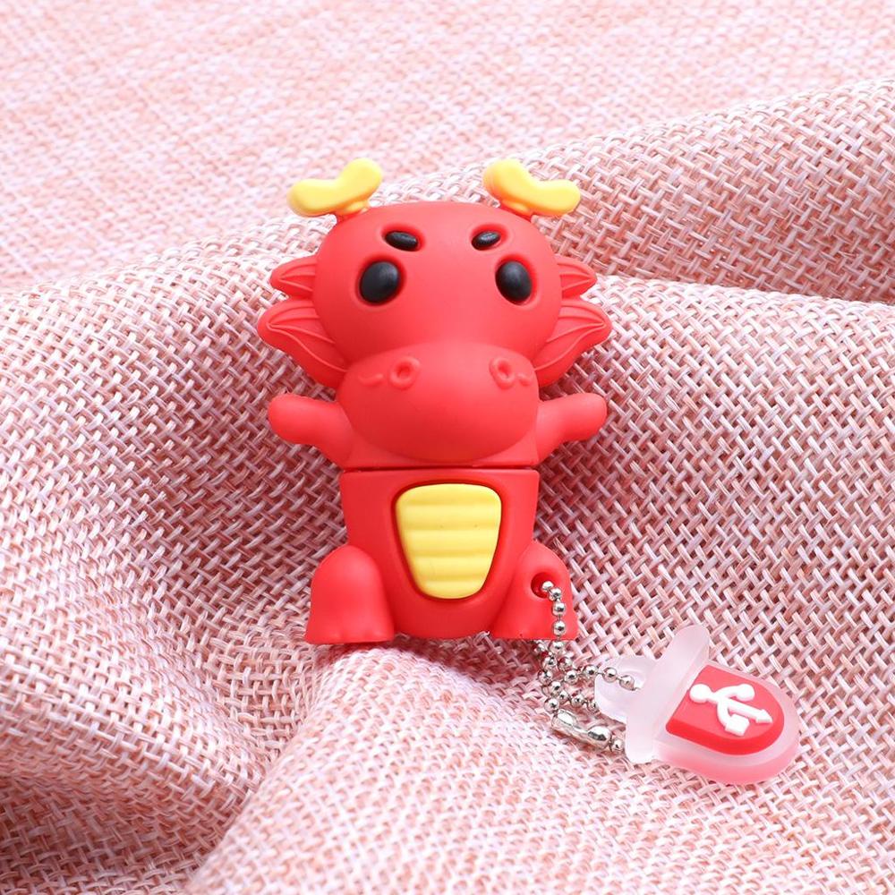 Usb 2.0 Dung Lượng 1TB Hình Cung Hoàng Đạo Dễ Thương
