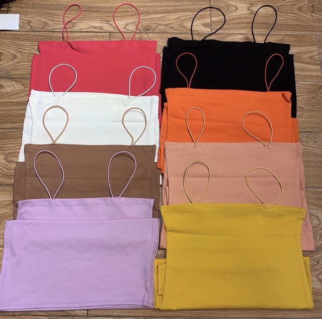 Váy body 2 dây đẹp, chất borip mềm mịn xịn giá bèo | BigBuy360 - bigbuy360.vn