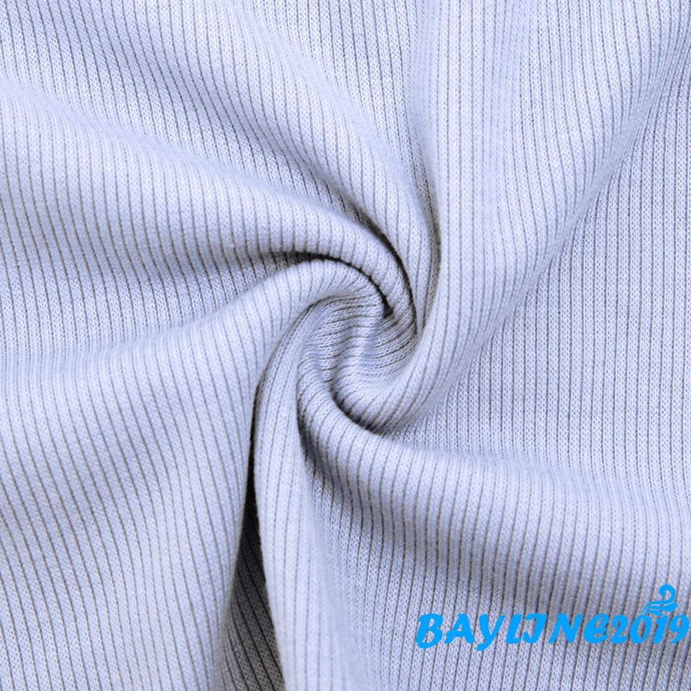 Áo Lửng Nữ Tay Ngắn Có Dây Rút Thời Trang Quyến Rũ