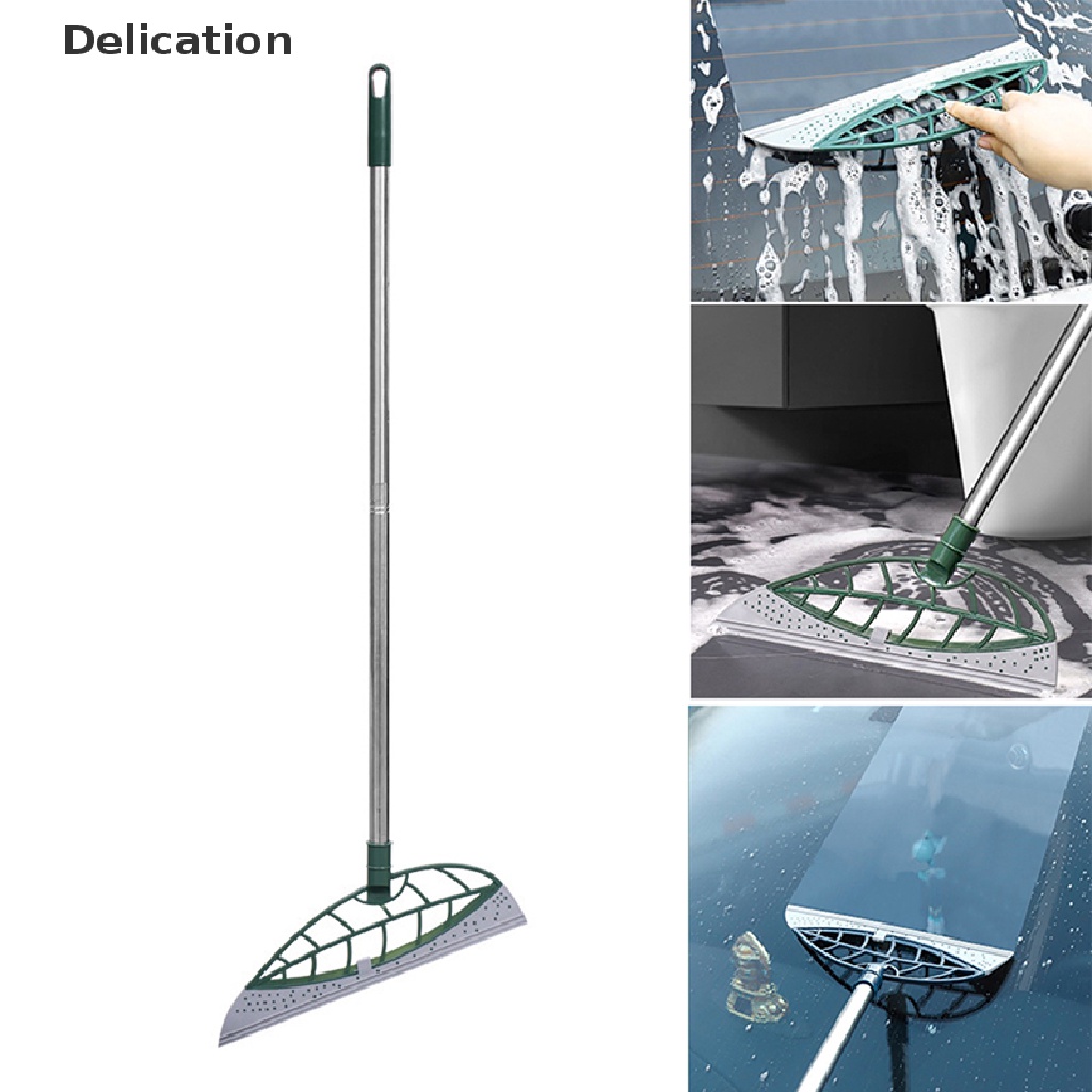 Chổi Quét Sàn Nhà Bằng Silicone Lông Thú Cưng Tiện Dụng
