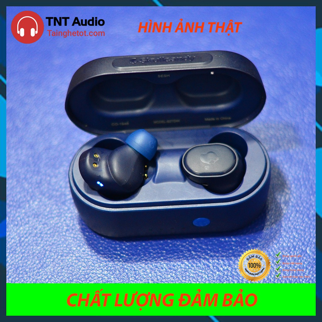  [Likenew] Tai nghe Skullcandy Sesh chính hãng