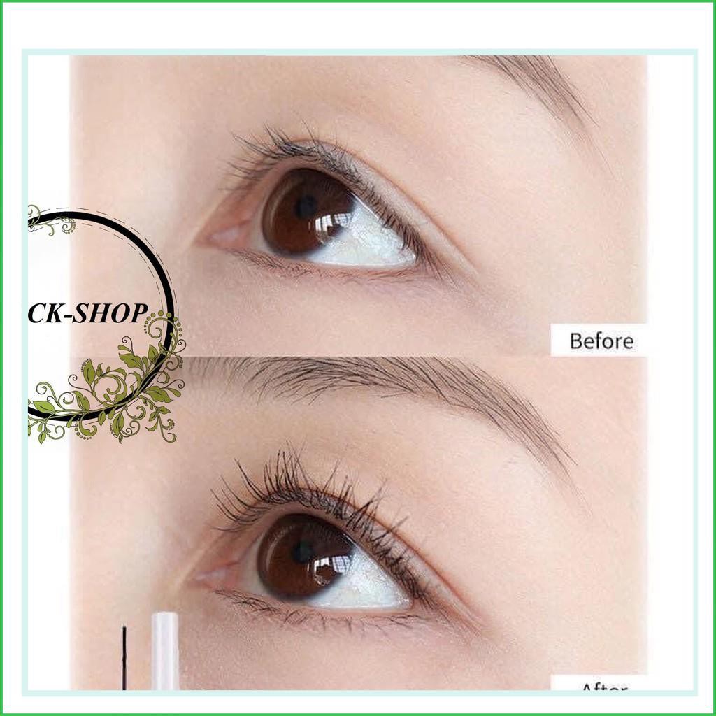 (Hot) Mascara Siêu Mảnh Tơi Mi Lameila Skinny Microcara Vỏ Hồng