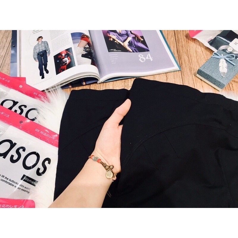 [NÂNG_MÔNG_ASOS] Quần Legging Đùi,Legging Lửng Ngố, Legging Dài, Nâng Mông Cạp Cao Siêu Co Giãn Loại 1 | BigBuy360 - bigbuy360.vn