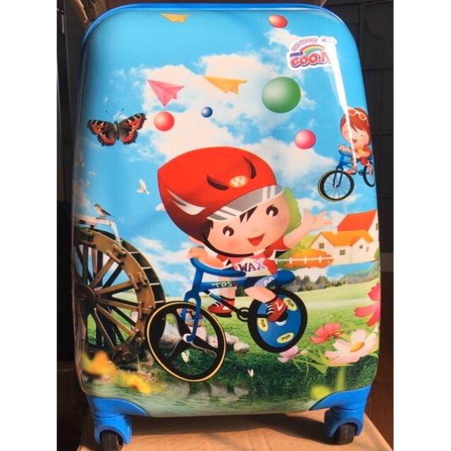 Vali kéo trẻ em size 22cm