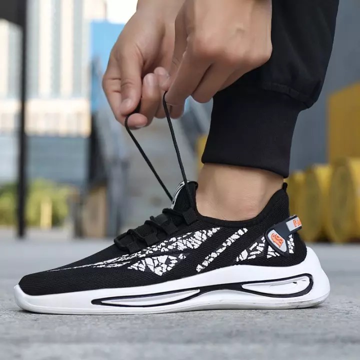 [GIÁ HỦY DIỆT] Giày Thể Thao Nam sneaker thời trang cao cấp - Giày Nam K230