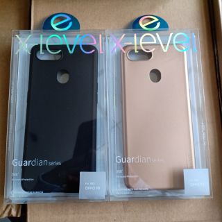 Ốp dẻo nhám X-Level cho OPPO F9 ( Chính hãng )