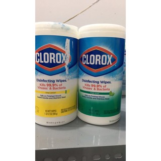 Hàng nội địa Mỹ Giấy lau đa năng CLOROX