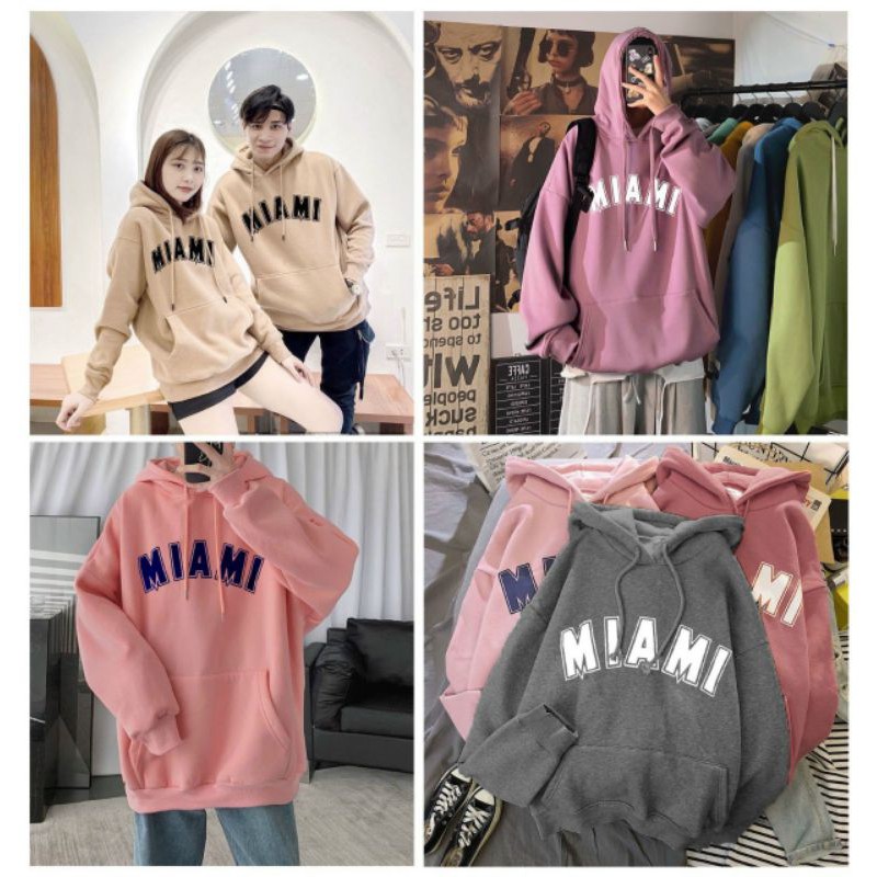 Áo hoodie unisex nam nữ chất nỉ chống nắng, chống lạnh form rộng in chữ nhiều mẫu mới hot kiểu hàn