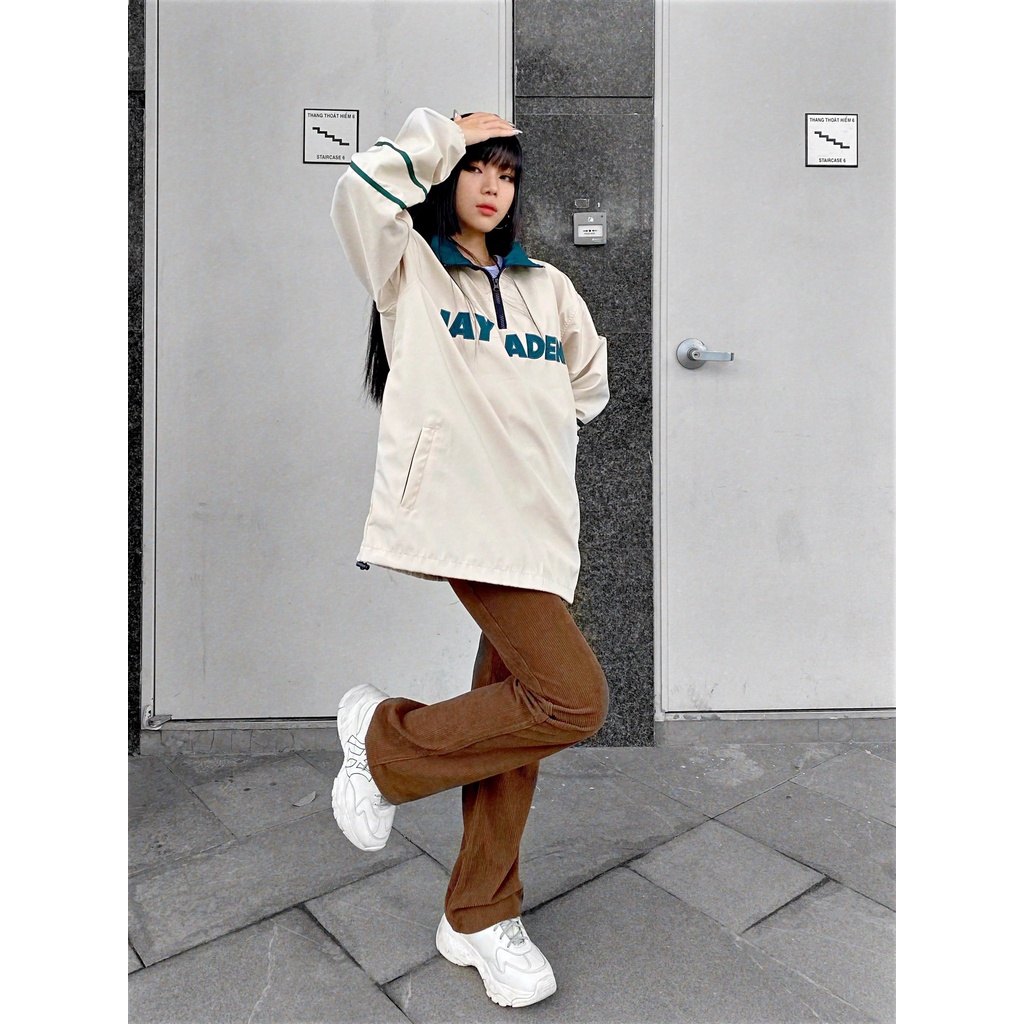 Jay Caden Black Jacket - Áo Khoác Jay Caden Màu Đen iMA God Breaker Local Brand