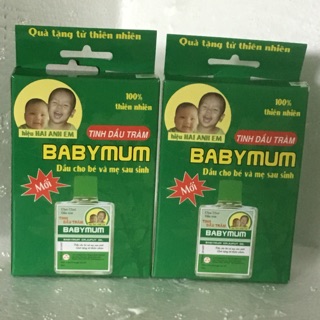 DẦU TRÀM BABY MUM 22 mL