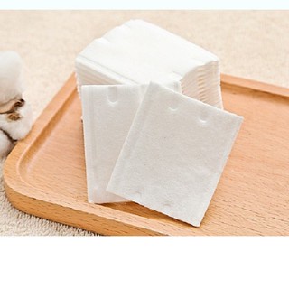 Bông Tẩy Trang 3 Lớp Cotton Pads 222m Tẩy Sạch Lớp Bụi Bẩn Da Mặt Nhẹ Nhàng Chất Bông Mềm Mịn