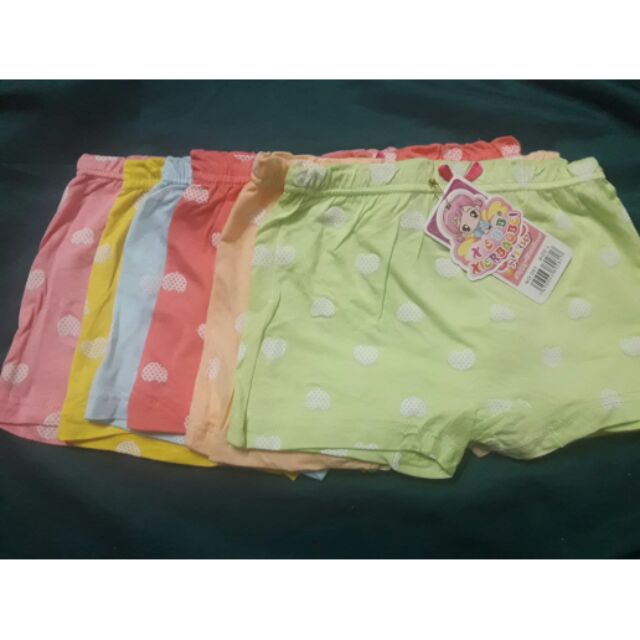 Combo quần chip cho bé gái ( khách sỉ)