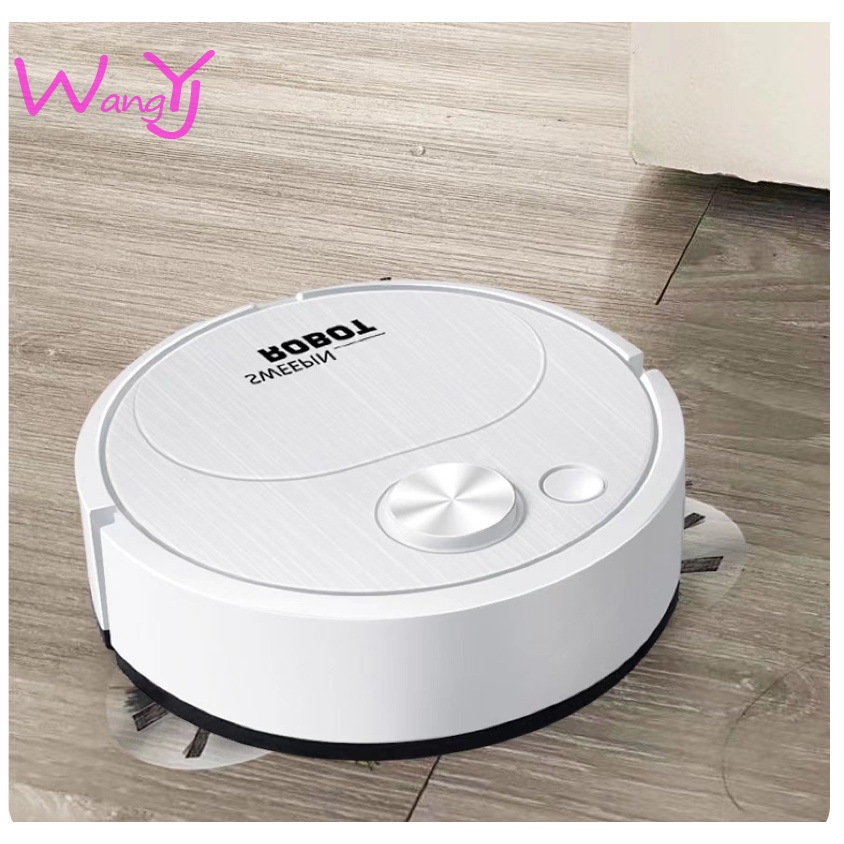 Robot Hút Bụi Mini Thông Minh 3 Trong 1 | BigBuy360 - bigbuy360.vn