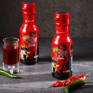 Sốt Samyang Cay Vị Truyền Thống