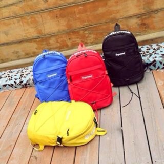 Balo supreme Vải Dù.