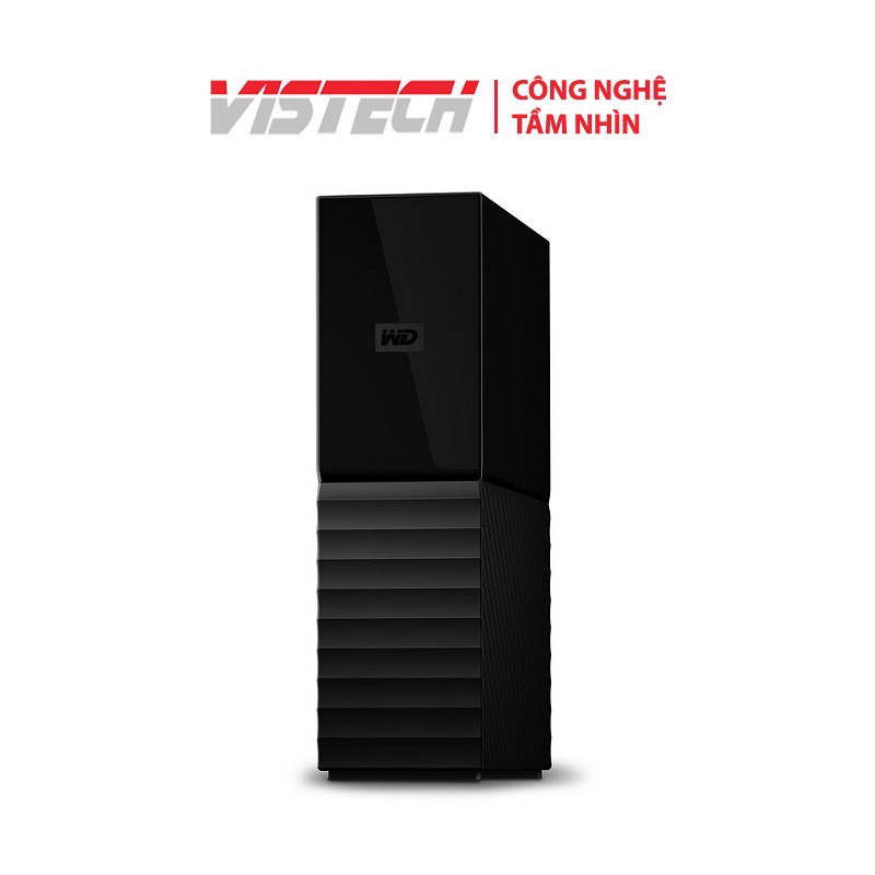 Ổ cứng di động Western Digital My Book USB3.0