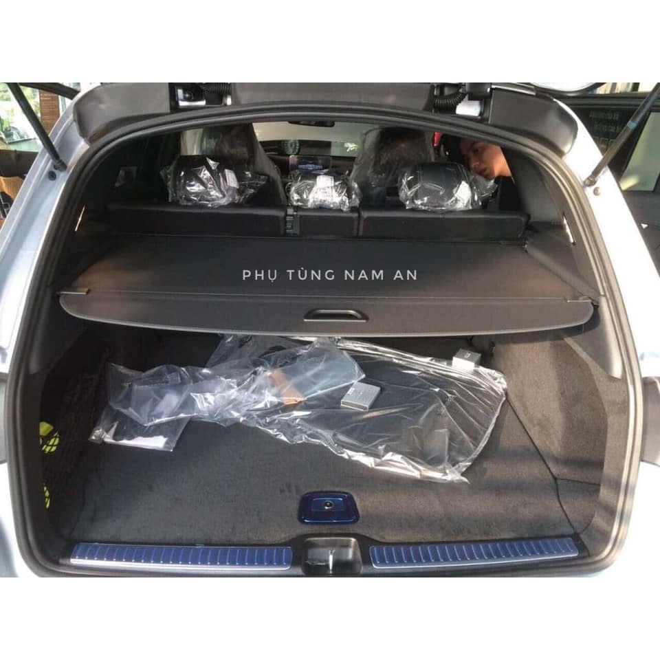 TẤM CHẮN CỐP MERCEDES-BENZ GLC/GLK