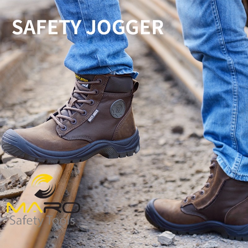🥾 GIÀY BẢO HỘ SAFETY JOGGER NAM DAKAR S3 CAO CỔ CÁ TÍNH | BigBuy360 - bigbuy360.vn