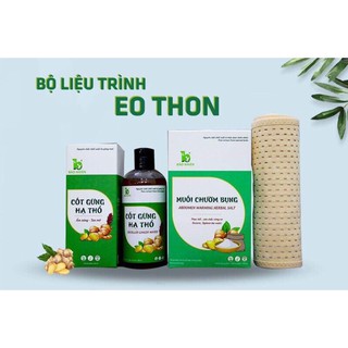 Muối chườm bụng nóng giảm sổ bụng bảo nhiên - ảnh sản phẩm 4