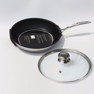 Chảo chống dính cao cấp inox 304 Fivestar