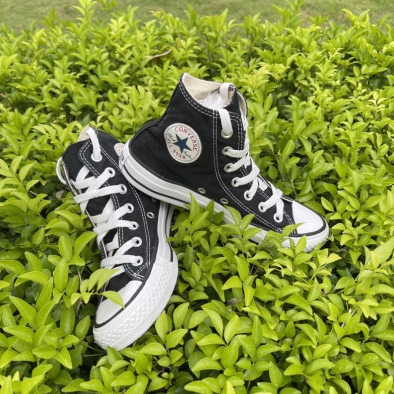 🥀 Giày 2hand - Converse Classic Cổ Cao