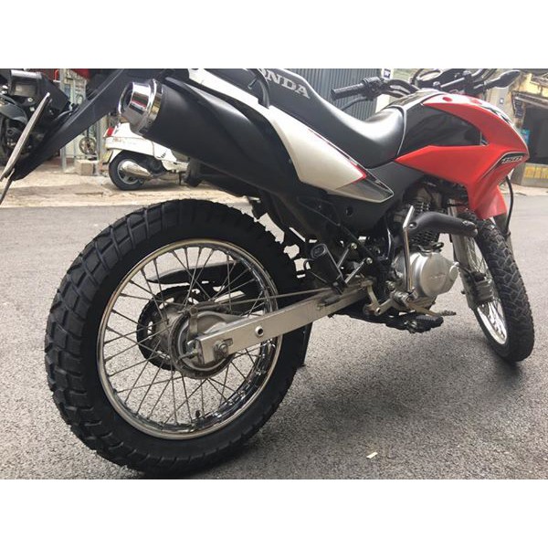 Lốp gai địa hình 130/70-17 cho winner, exciter, kawasaki, xr