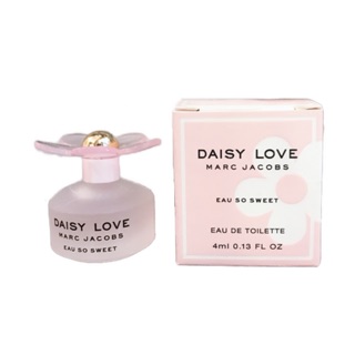 Nước Hoa Marc Jacobs Daisy Love Eau So Sweet Eau De Toilette 4ml