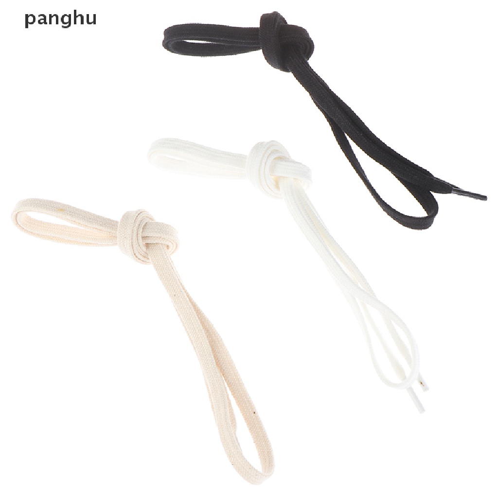 Dây giày cotton dày dặn chắc chắn 100 - 160cm