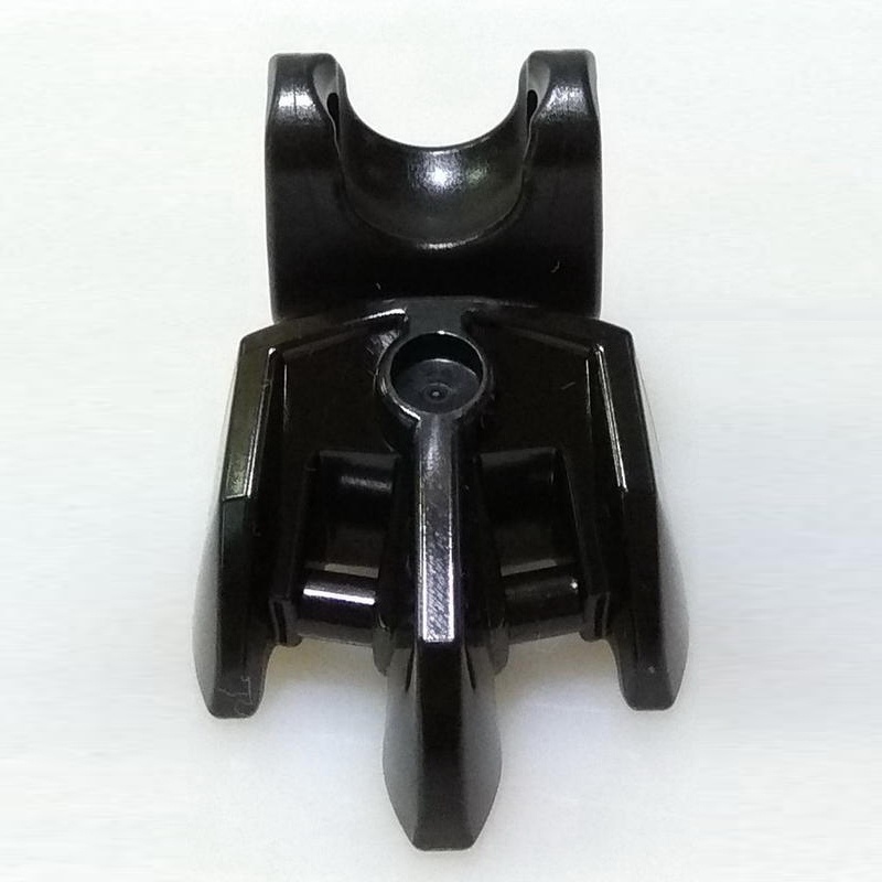 LEGO Black Hero Factory Foot with Three Short Claws and Ball Joint Socket ID 6057727 15976