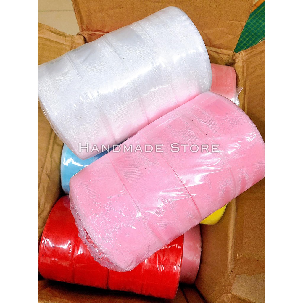 1 mét Ruy băng voan 4cm