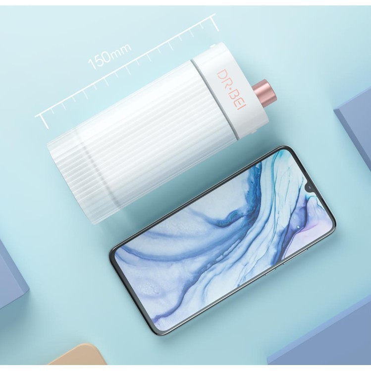 Máy tăm nước Xiaomi Vệ Sinh Răng Miệng nướu lợi Xiaomi DR-BEI F3 cho người niềng làm răng sứ - Chính Hãng