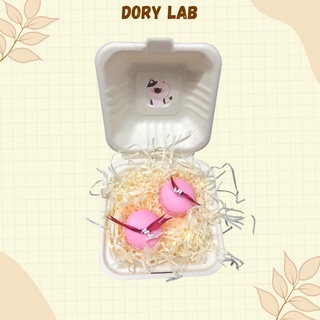 Hộp Gói Quà Tặng Nến Thơm (Không kèm nến) - Dory Lab