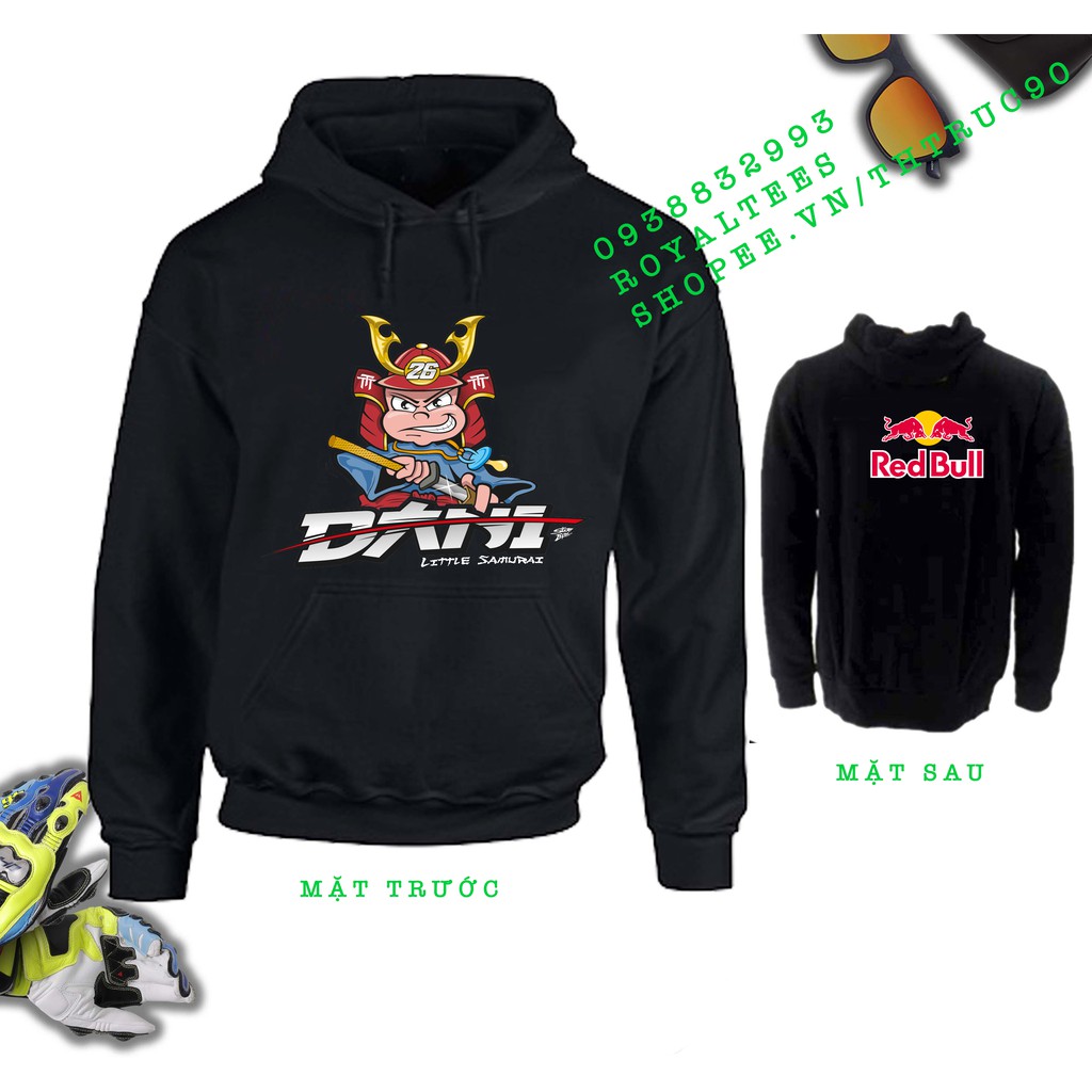 8 MẪU ÁO KHOÁC HOODIE BIKER MOTO GP