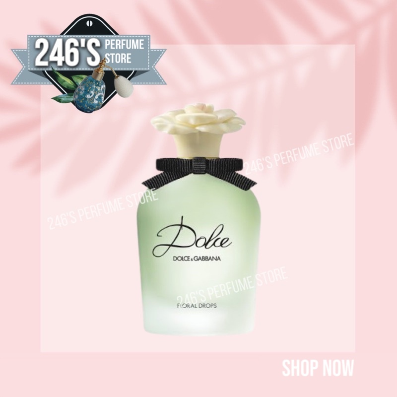 246sᴛᴏʀᴇ.ᴠɴ | D&G Dolce |Nước hoa Nữ | 10ml