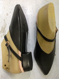 ẢNH THẬT SIZE 33-43 MULES NỮ