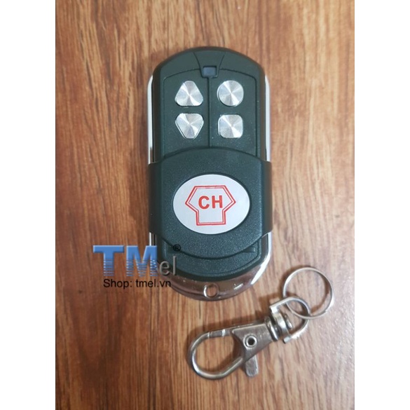 Chìa remote cửa cuốn CH