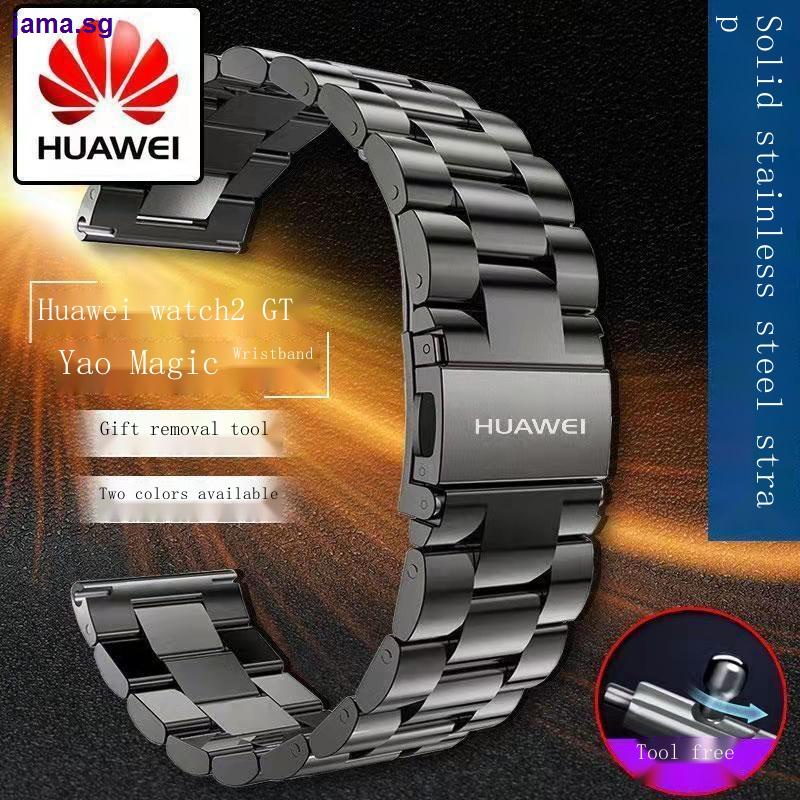 Dây Đeo Inox Phù Hợp Cho Đồng Hồ Thông Minh Huawei GT3 gt2 3Pro