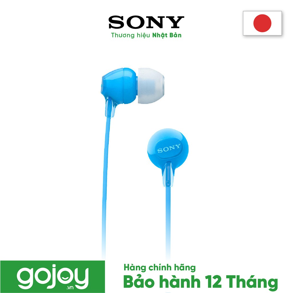 Tai nghe không dây SONY WI-C300/LZE màu xanh chính hãng - Bảo hành 12 tháng