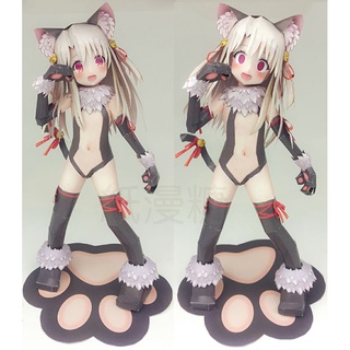 Mô hình giấy anime Fate Grand Order] Illyasviel Von Einzbern Beast