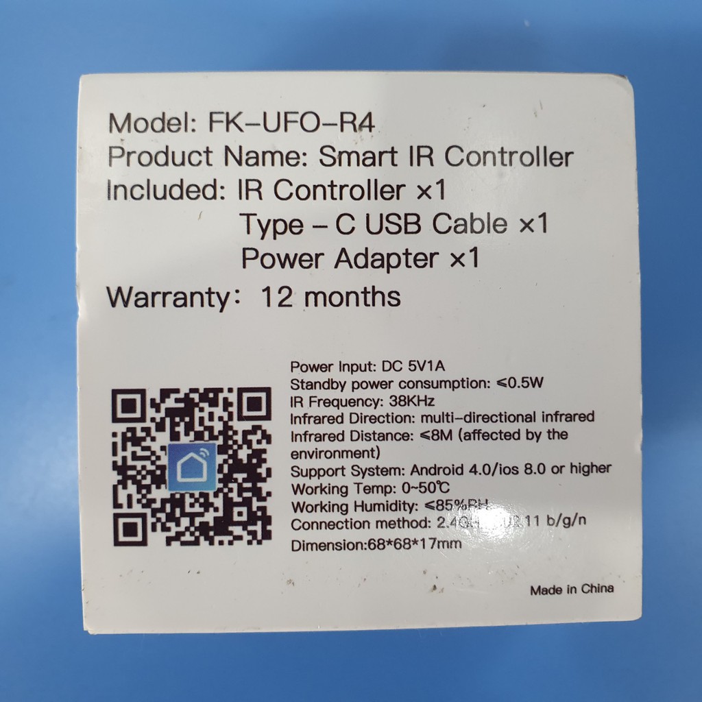 🔥 Bộ Trung Tâm Gateway Zigbee QCT Nhà Thông Minh - Quản Lý Các Thiết Bị Cảm Biến Chuẩn Zigbee (Hub)