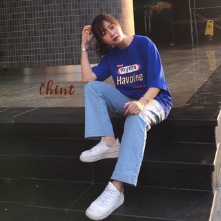 ÁO THUN TAY LỠ 😘