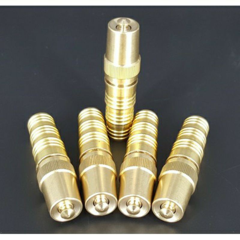 VÒI XỊT RỬA XE THAU CÓ CHỈNH